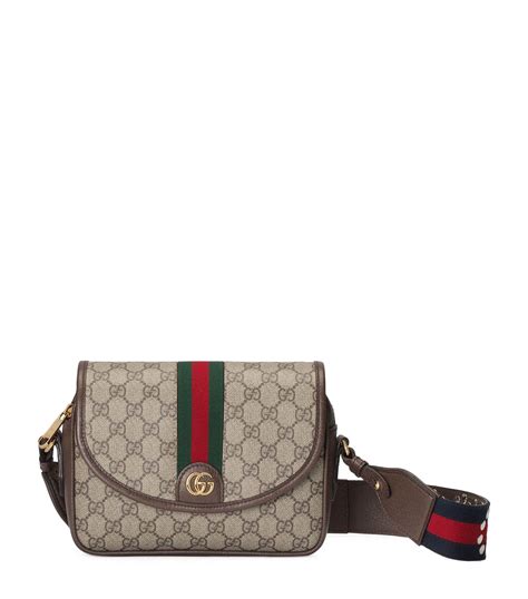 gucci small crossbody used|Gucci mini crossbody handbags.